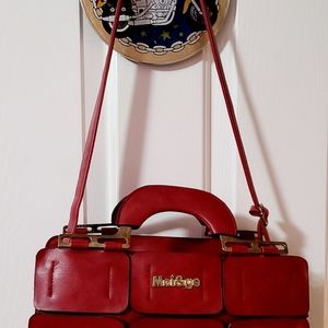 Meduim Red 3in1 Handbag.